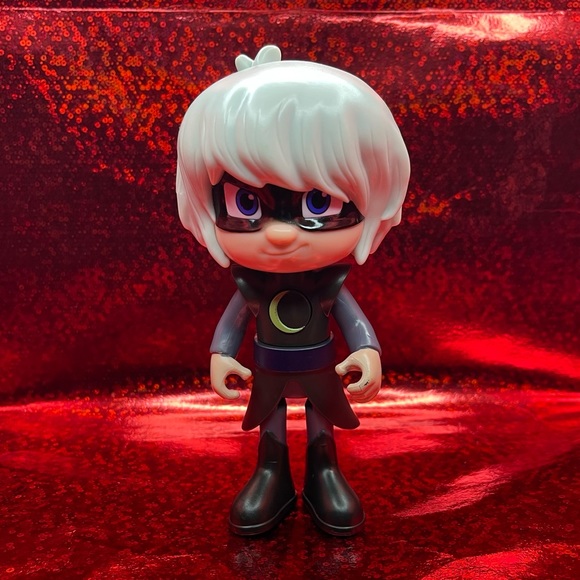 Disney Toys Disney Pj Masks Luna Girl Figure Poshmark